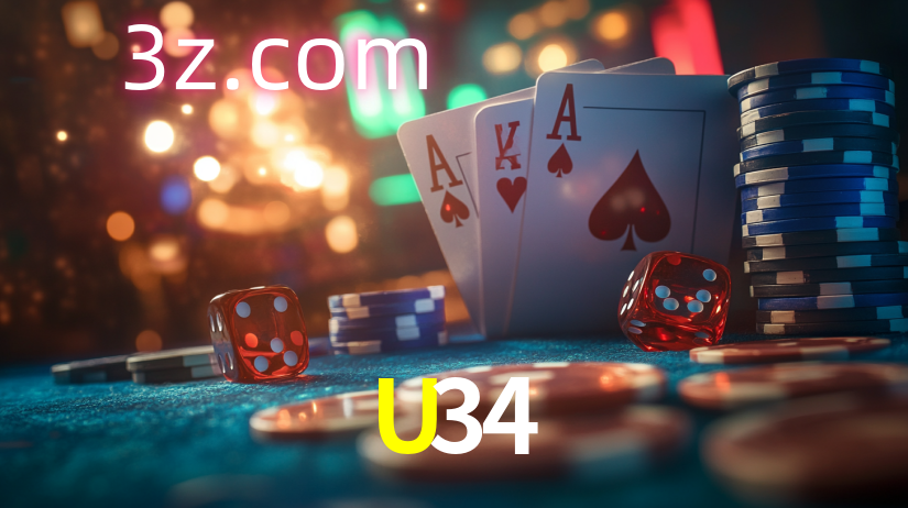 U34 Apostas Esportivas